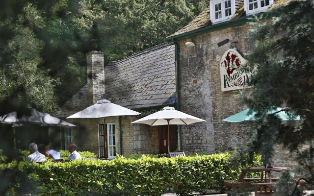 Orton Hall Hotel & Spa