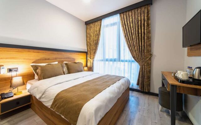 Sirius Otel Istanbul