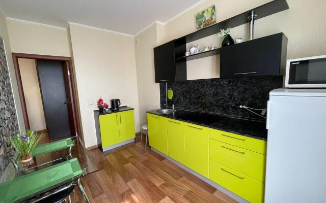 Апартаменты на проспекте Ленинский 124Б