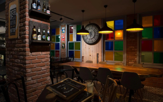Luna Boutique Hotel