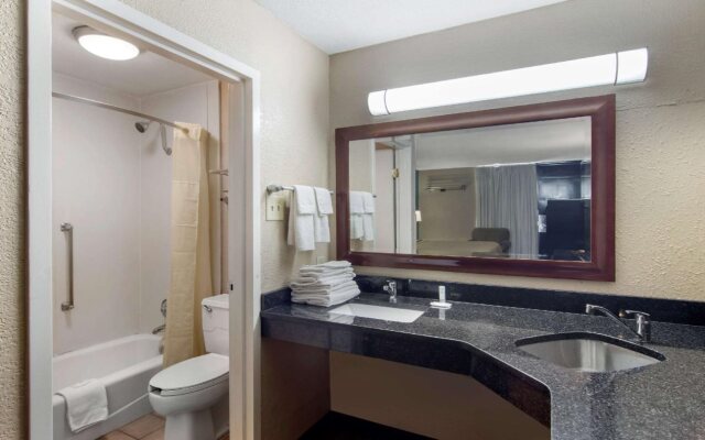 Suburban Extended Stay Hotel