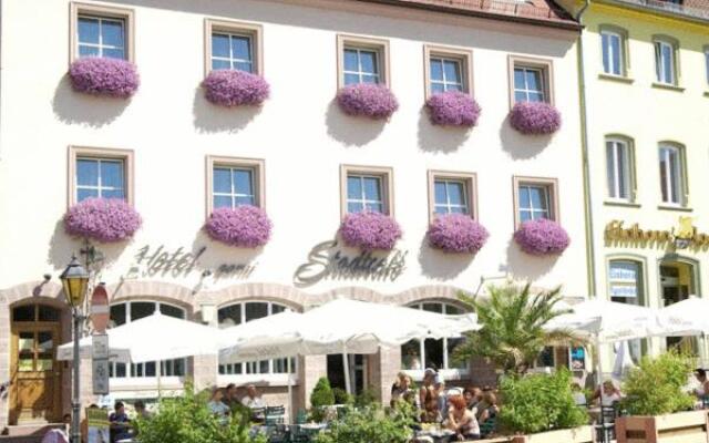 Stadtcafé Hotel garni
