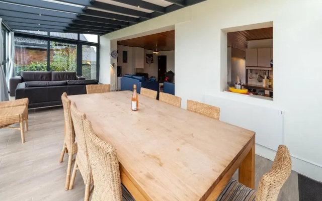 Cozy Holiday Home in Malmedy With a Beautiful View