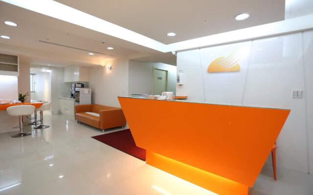 Morwing Hotel Fuzhong