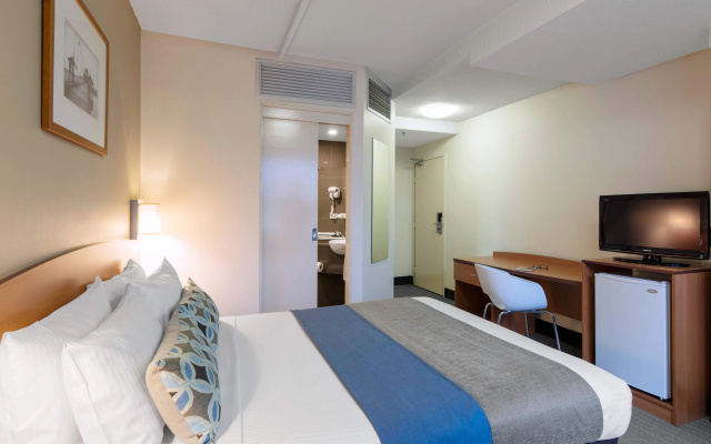 Mercure Welcome Melbourne – Guest Rooms – Melbourne