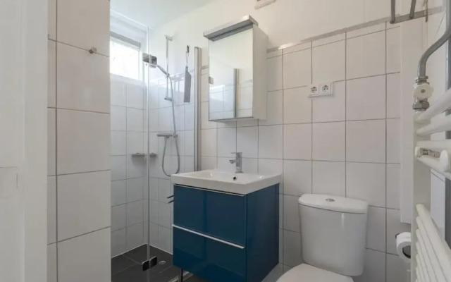 Modern Holiday Home With Large Garden