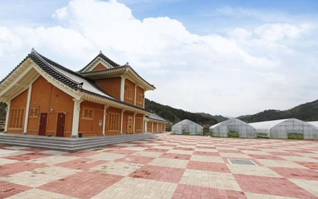 Yangyang Geumpurae Pension