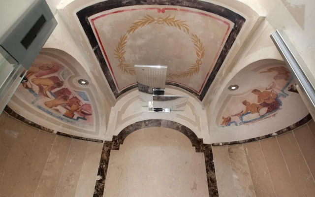 Villa Aurora in Praiano