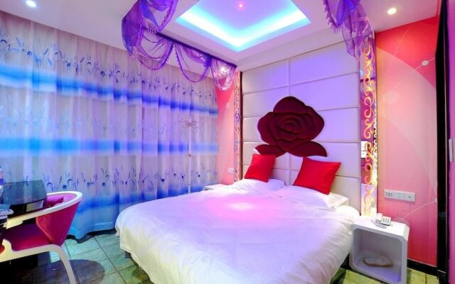 0578 Fashion Theme Hotel