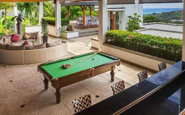 Seaview Villa In Hilltop Estate - VYS1