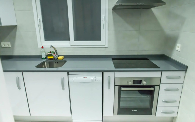 Apartamento cerca de la Playa y el Centro