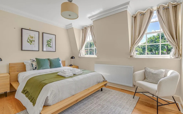 Elegant 5bed House Next to Harrods Knightsbridge