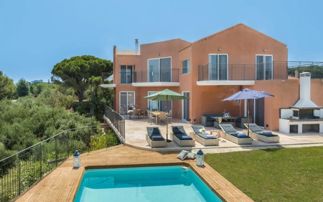 Villa Casa De Sun With Seaview Pool