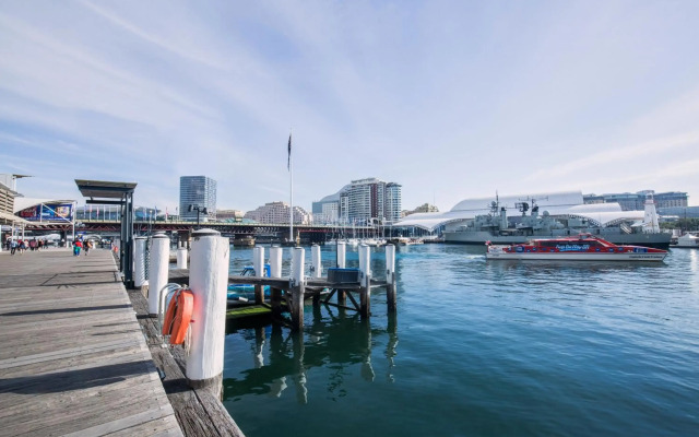 Adina Apartment Hotel Sydney Darling Harbour