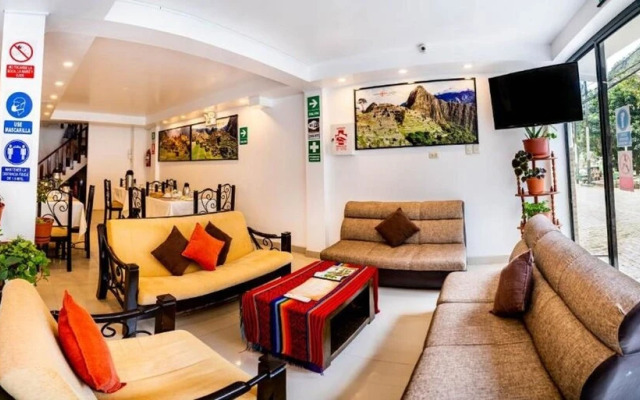 Hotel Machupicchu Inn