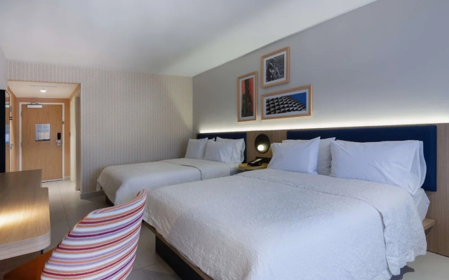 Hampton Inn by Hilton Saltillo Airport Area