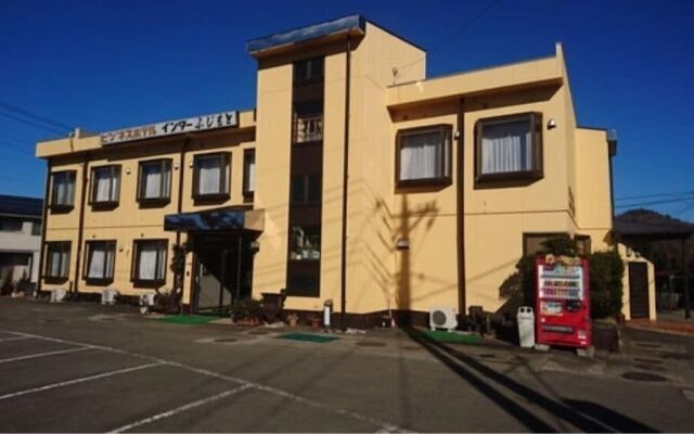 Business Hotel InterFujimoto