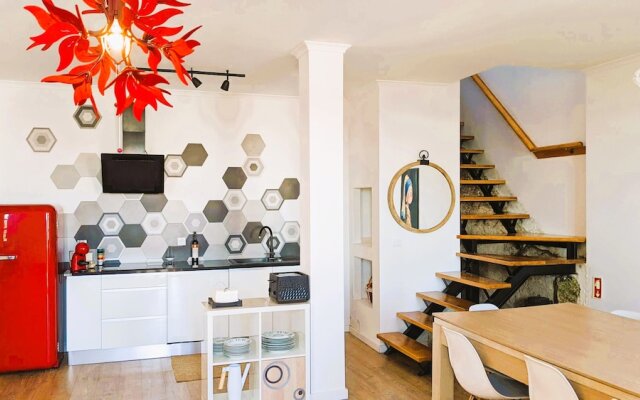 Lagarto Pintado Casa n'Aldeia