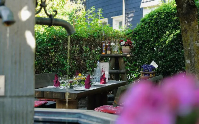 Hotel - Restaurant Feste Neustadt