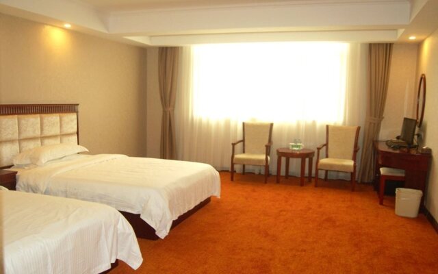 GreenTree Inn Shantou Chaoyang District Mianxi Road Hotel