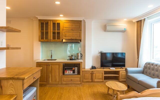 Ngan Ha Apartment