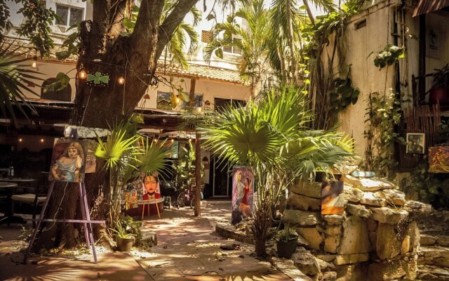 Hotel Manzana Verde