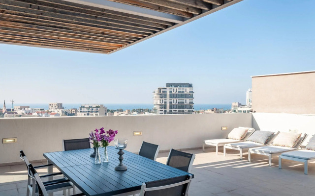 Incredible Penthouse in Tel Aviv
