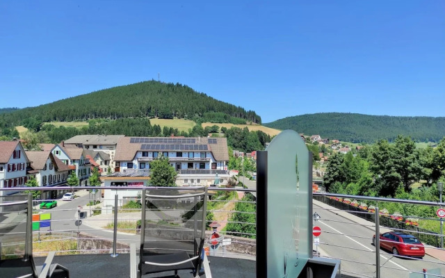 Wellness Hotel Garni Krone
