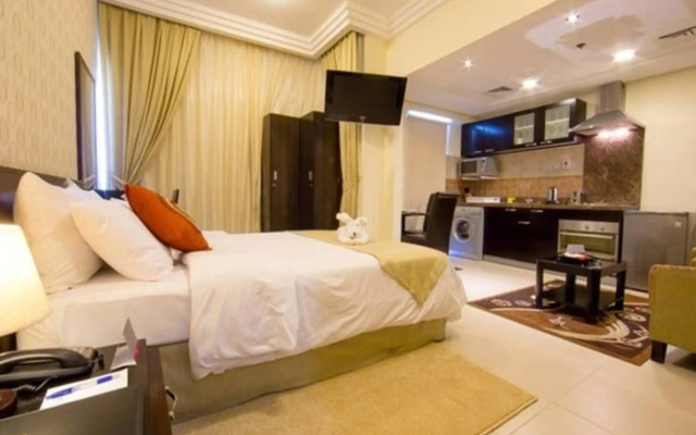 Dunes Hotel Apartment Al Barsha