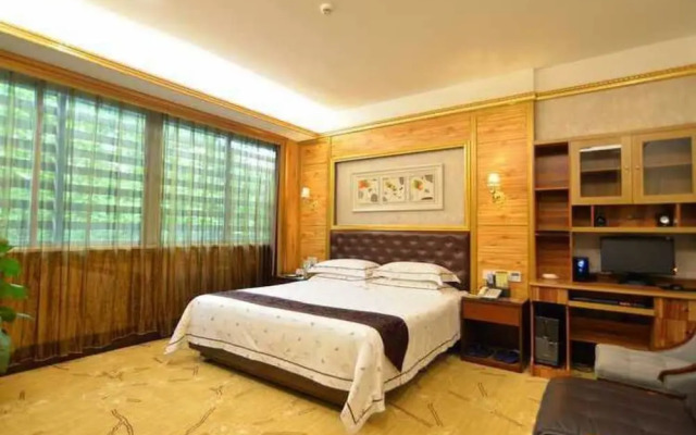 Zhuhai Xinhualian Business Hotel