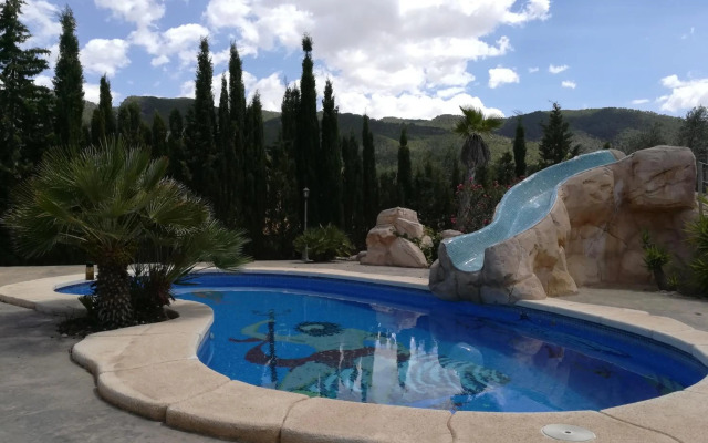 Casa rural el Carmen de la Sierra