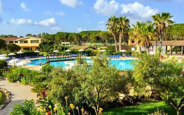 Comfortable Sardinian Villa With Pool