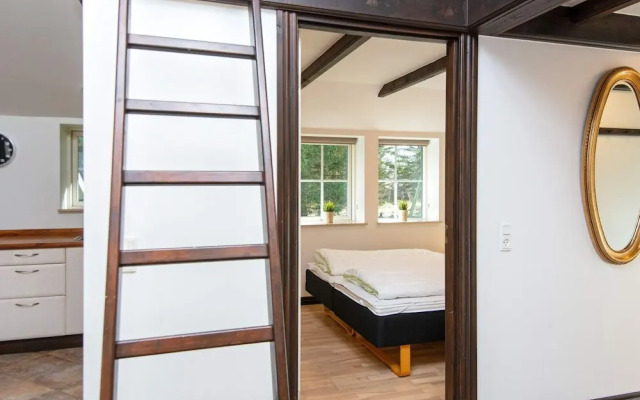 8 Person Holiday Home in Toftlund-by Traum