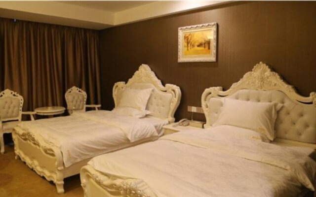 Starway Hotel Lianyungang Tongguan North Street