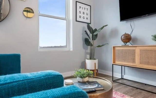 Cozysuites Lavish SDO Lawrenceville
