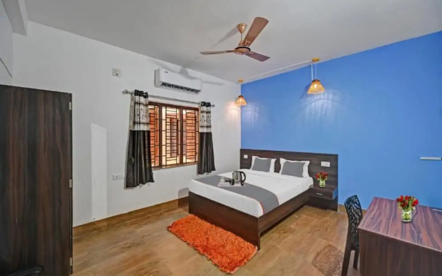 Goroomgo Madison Blue Bhubaneswar