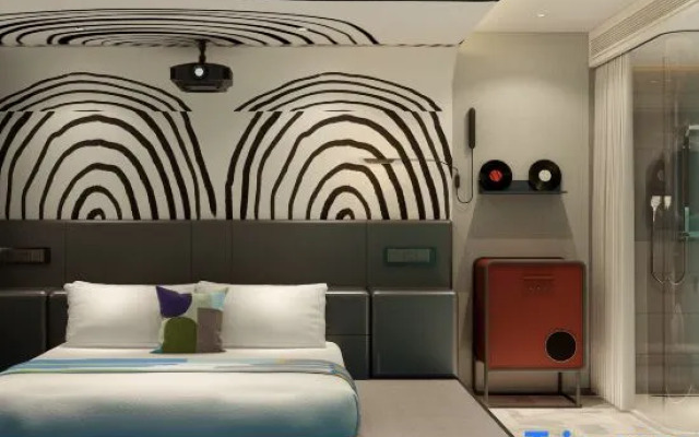 Shankee Tea Style Hotel (Xinxiang Fengqiu Huangchi Road)