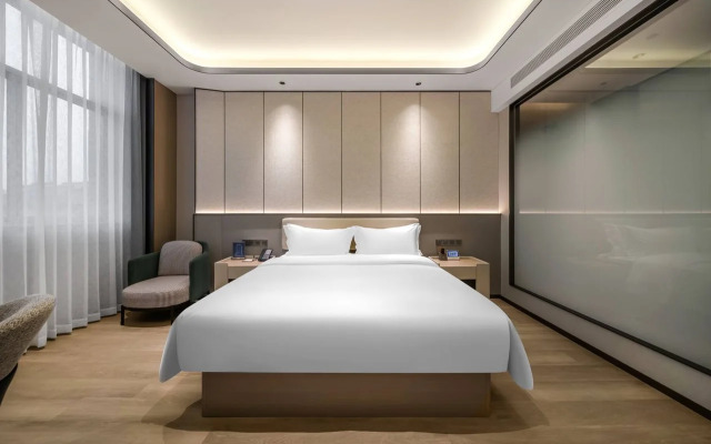 Howard Johnson By Wyndham Prospect Hotel Rugao