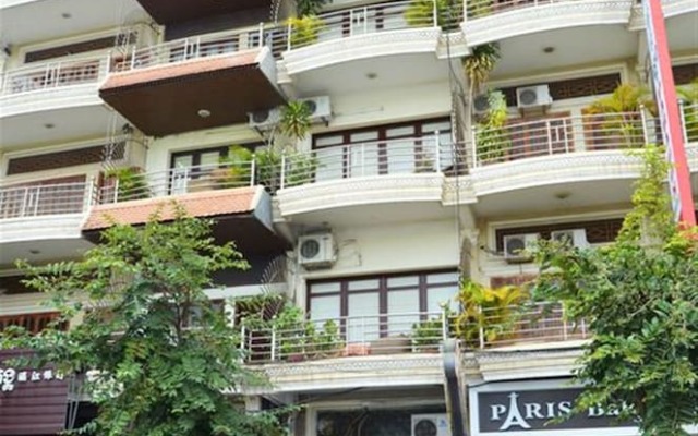 Phnom Penh Riverview Apartments