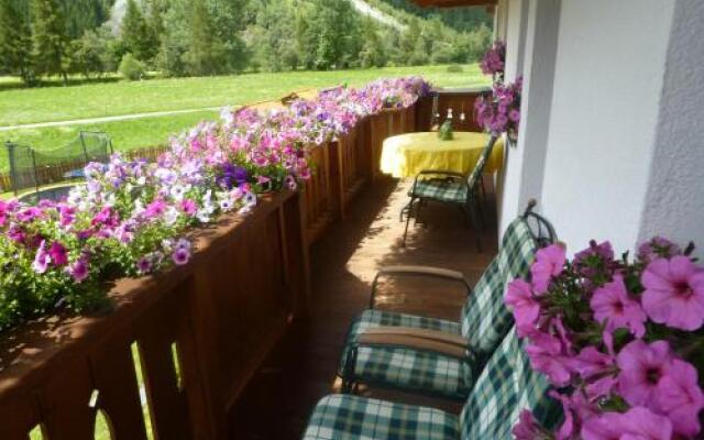 Appartement Breitlehn