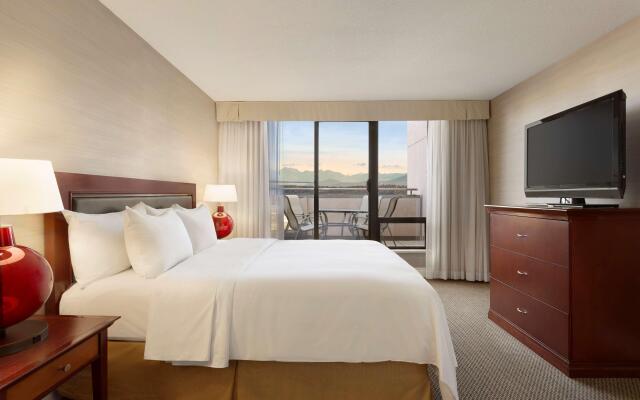 Hilton Vancouver Airport