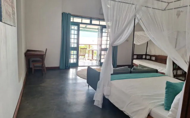 Archipelago Waterfront Zanzibar