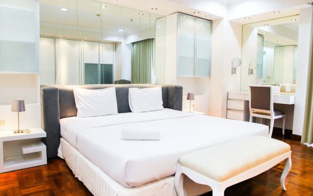 Best Spacious 3BR Park Royale Apartment