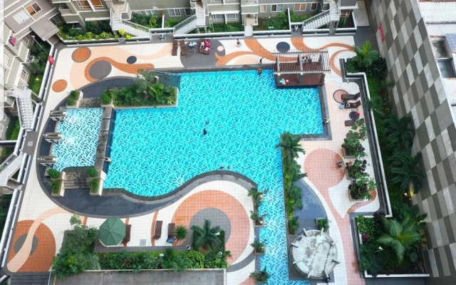 Apartement Sudirman Park by Syaiful