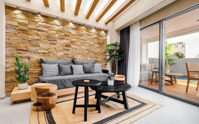 Legato Spa Suites With Private Pool