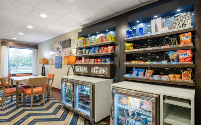 Hampton Inn Joliet - I-80