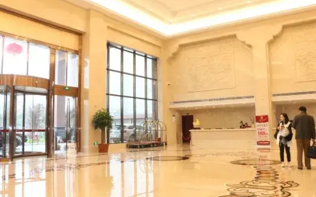 Yu Da Hotel