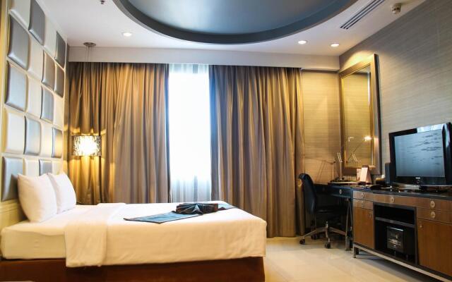 FuramaXclusive Asoke Hotel