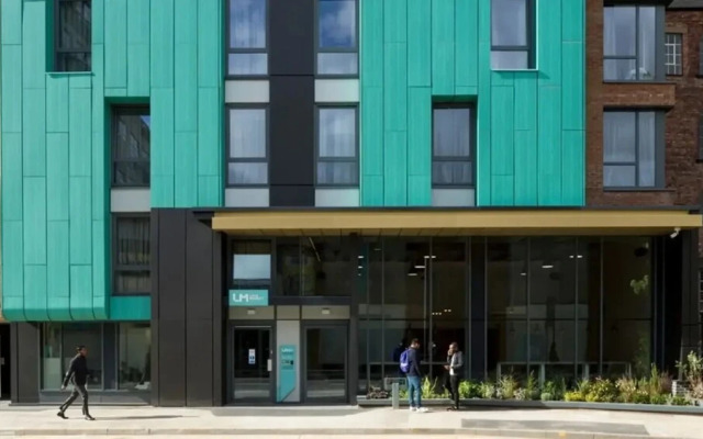 Student Only Lace Market Studios