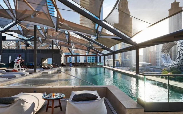 25hours Hotel Dubai One Central